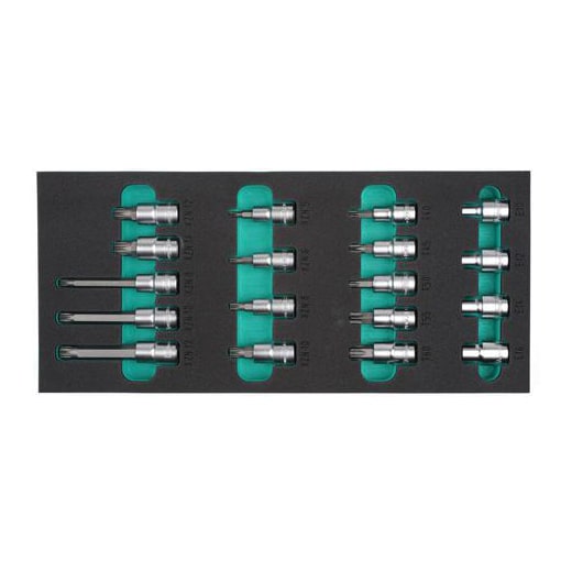 Modul 1/2' XZN, Torx, E-Piper